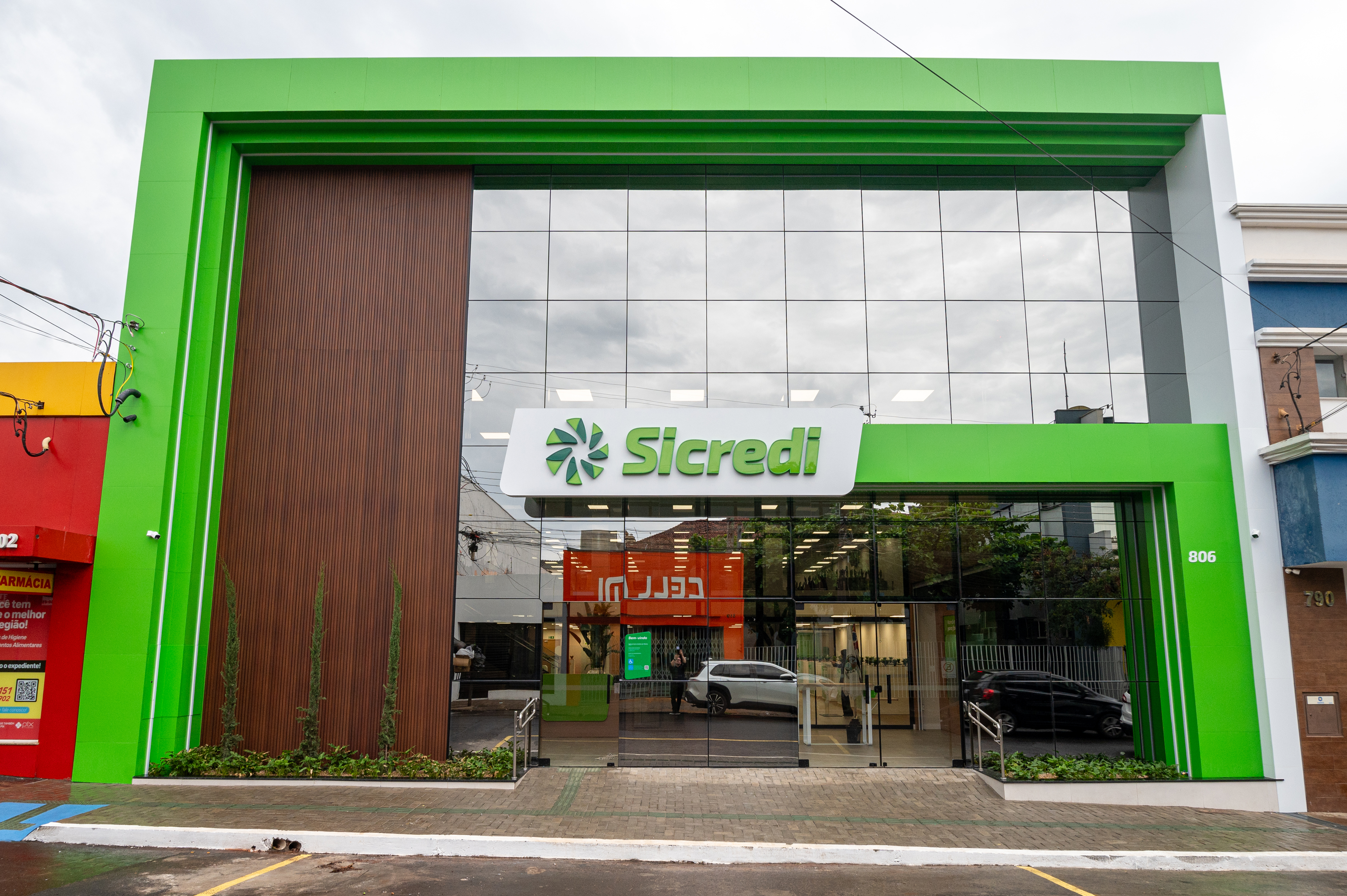 Sicredi Norte Sul — Santo Antônio da Platina